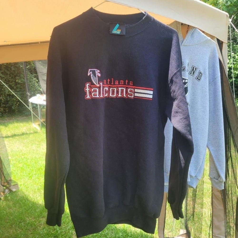 Vintage Atlanta Falcons Crewneck Sweatshirt Mens Size small